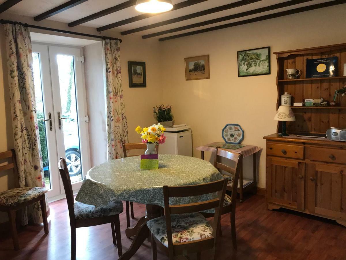 Holiday home Meadow Sweet Okehampton